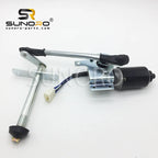 Excavator Wiper Motor SH120 SH130 SH200 SH210 SH240 Sh250-3-a3 Excavator Spare Parts