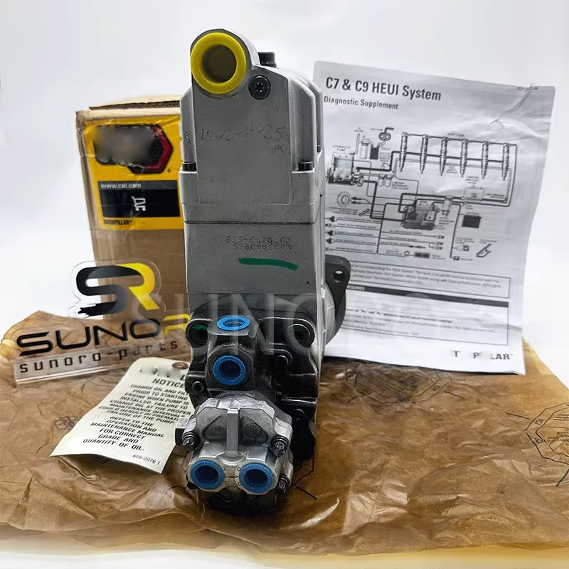 Original for C7/C9 Diesel Engine Fuel Pump 336d Excavator Injection Pump 319-0677/3190678 Construction Machinery