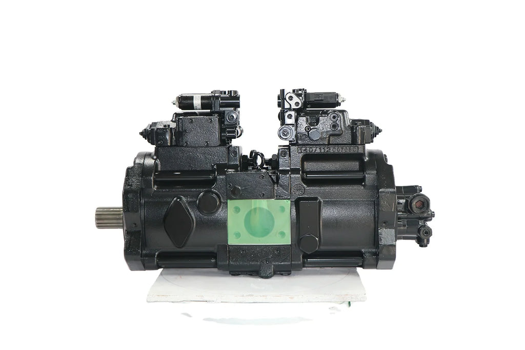 SUNORO KPM ORIGINAL K5V140DTP-9T1L-17T Hydraulic Pump High Pressure SY235-8 Excavator Hydraulic Pump