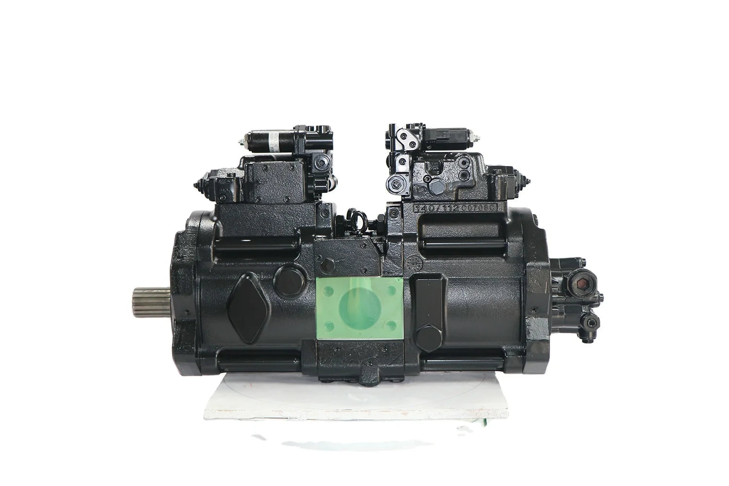 SUNORO KPM ORIGINAL K5V140DTP-9T1L-17T Hydraulic Pump High Pressure SY235-8 Excavator Hydraulic Pump