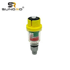 SUNORO 381-9064 3819064 E312D2 E320D2 Excavator Indicator-Fuel Filter Change Sensor
