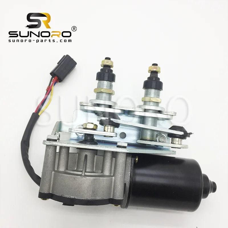 VOE11205840 14675537 Wiper Motor EC140D EC160D EC180D EC220D EC250D EC300D EC340D EC380D EC480D Wiper Assembly