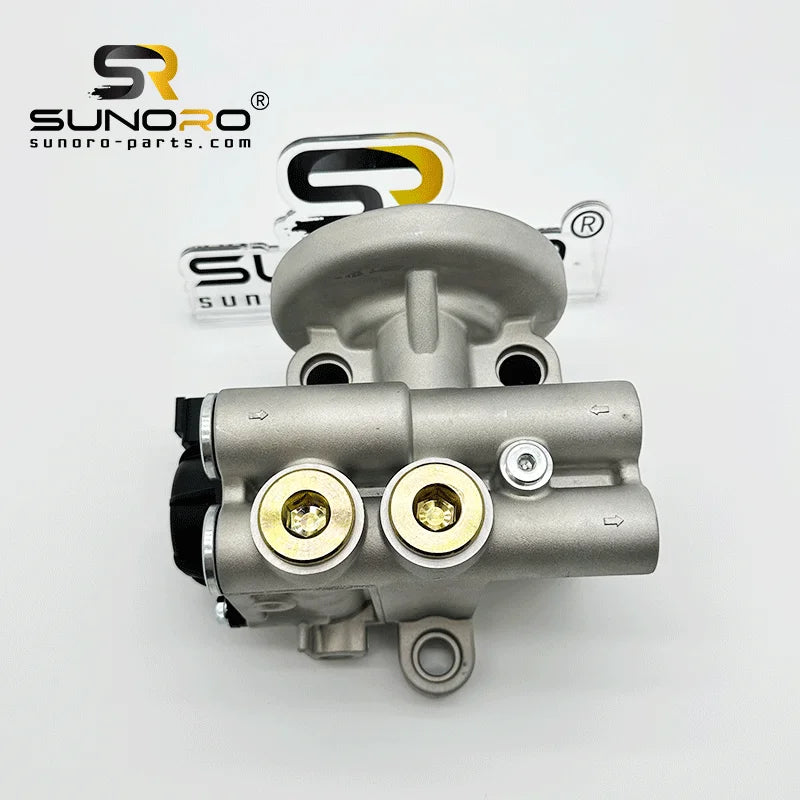 New Fuel Priming Pump Base Assembly 190-8970 371-3599 for Caterpillar CAT E330D