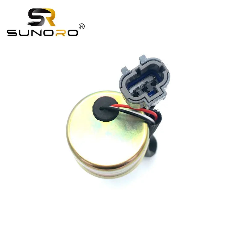 SUNORO Excavator EX200 EX200-2 EX200-3 EX200-5 24V Differential Pressure Solenoid Valve 9147260 9120292 9101532 4339559