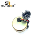 SUNORO Excavator EX200 EX200-2 EX200-3 EX200-5 24V Differential Pressure Solenoid Valve 9147260 9120292 9101532 4339559