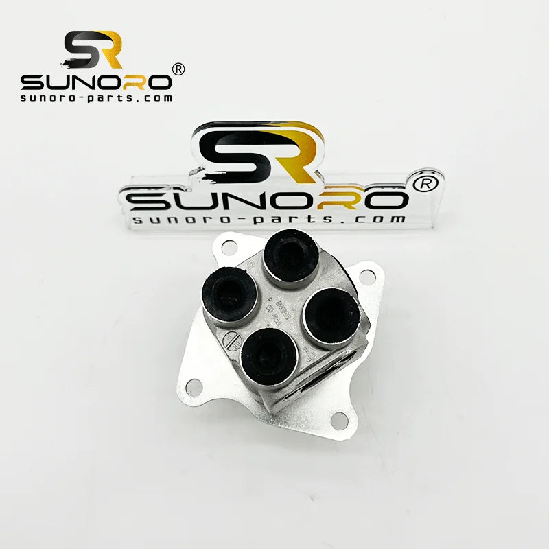 702-16-01850 702-16-01180 Pilot Valve Spare Parts PC200-6 PC220-6 PC300-6 Joystick Pilot Valve Assembly