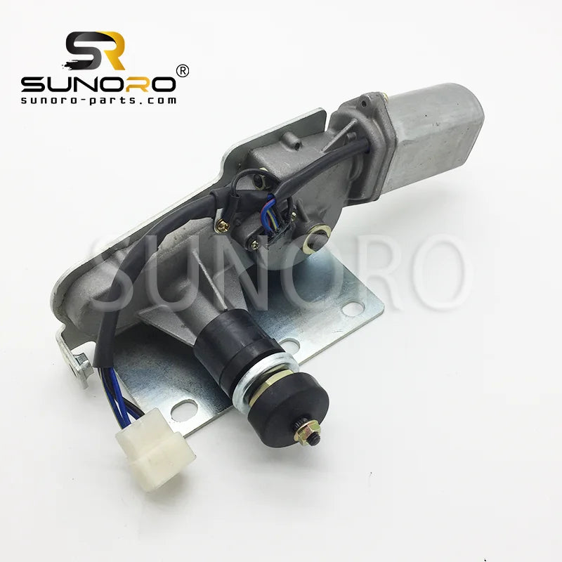 High-quality Excavator Parts of Sum-itomo SH135 Wiper Motor Assembly Wiper Motor