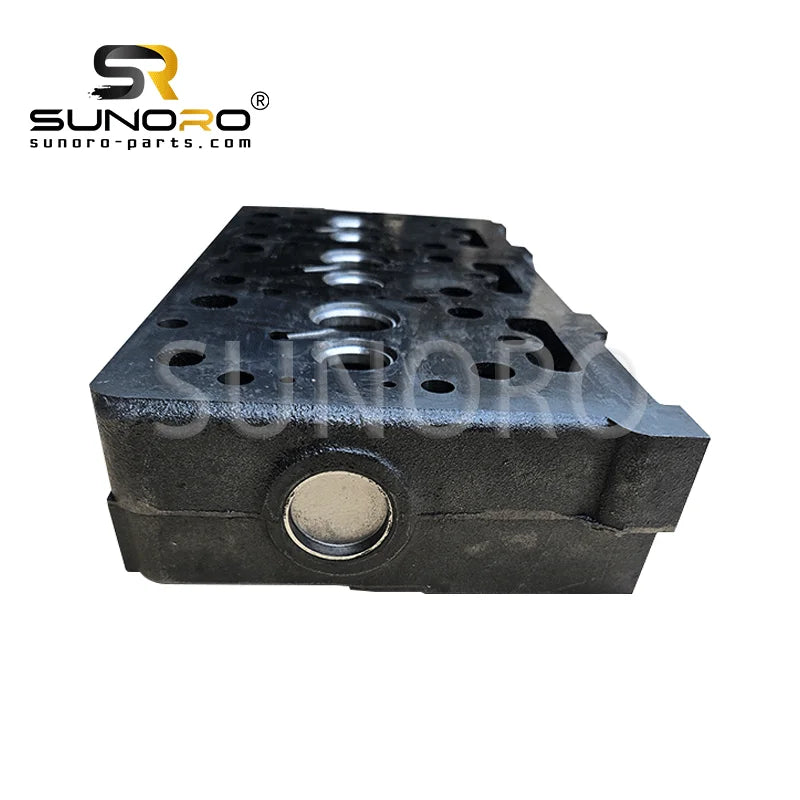 D1302 Cylinder Head 15511-03044 15511-03040 15511-03042 for Kubota Tractor L275 Excavator KH-60H Engine Repair Spare Parts Kit