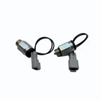 SUNORO High Quality 12V Loader Interlock Actuator 667-6029 for S570/590/595 12V Loader Fuel Stop Valve 667-6029