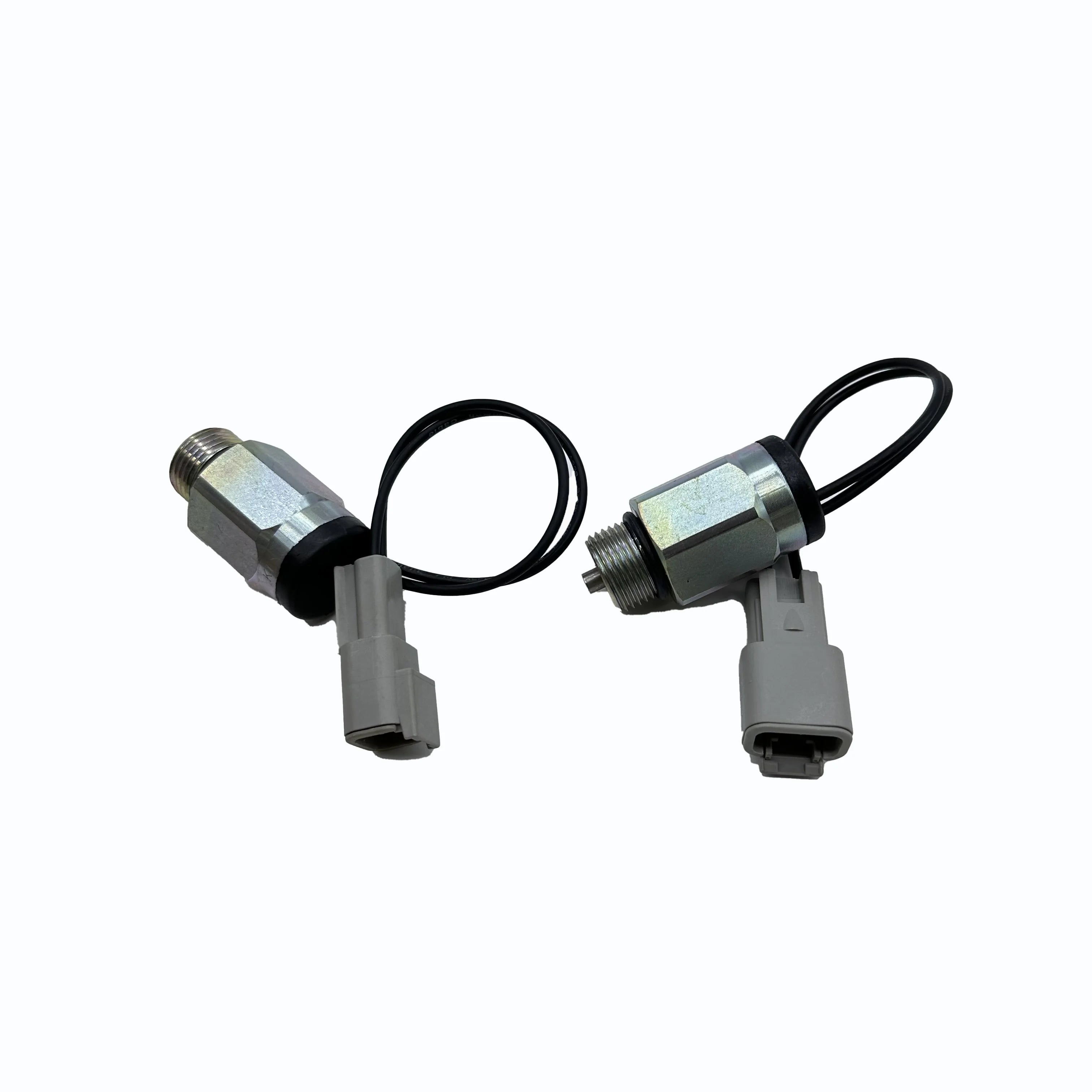 SUNORO High Quality 12V Loader Interlock Actuator 667-6029 for S570/590/595 12V Loader Fuel Stop Valve 667-6029