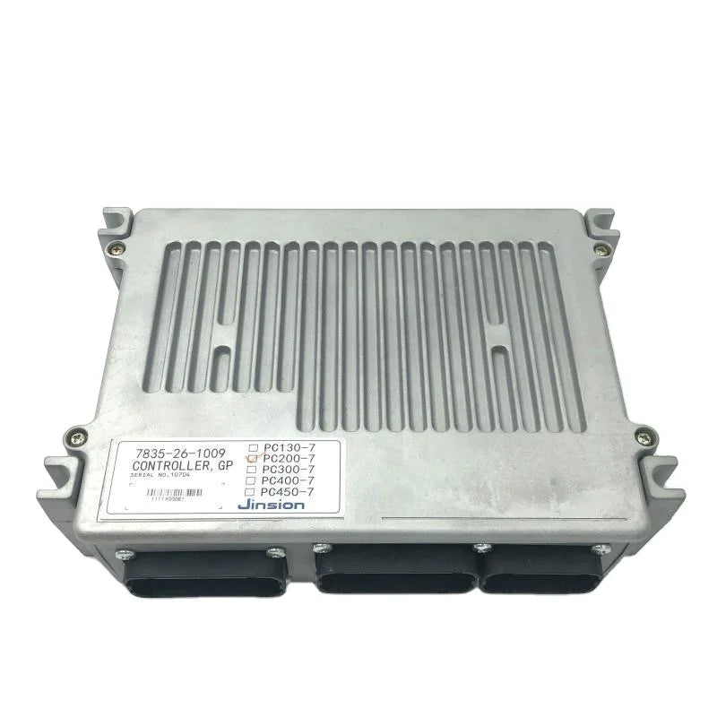 CPU Controller 7835-26-5000 7835-26-5001 7835-26-5002 for PC130-7 PC130-7K Excavator