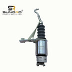 SUNORO New Fuel Shut Off Solenoid 24V SA-3765-24 Shutoff Solenoid 24V Stop Solenoid SA-3765-24 for  Engine