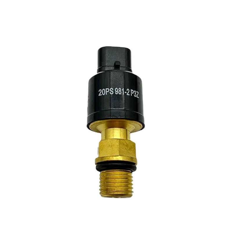 SUNORO Excavator Pressure Sensor Switch 20PS981-2H9Z 20PS981-2 31E5-40500 for Hyundai R225-7 R210LC-7 R210LC-9