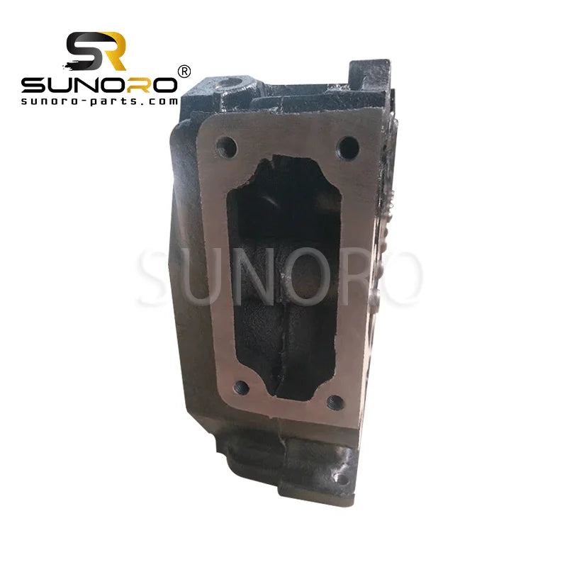 W04C/W04D/W04CT Cylinder Head for Hino Excavator