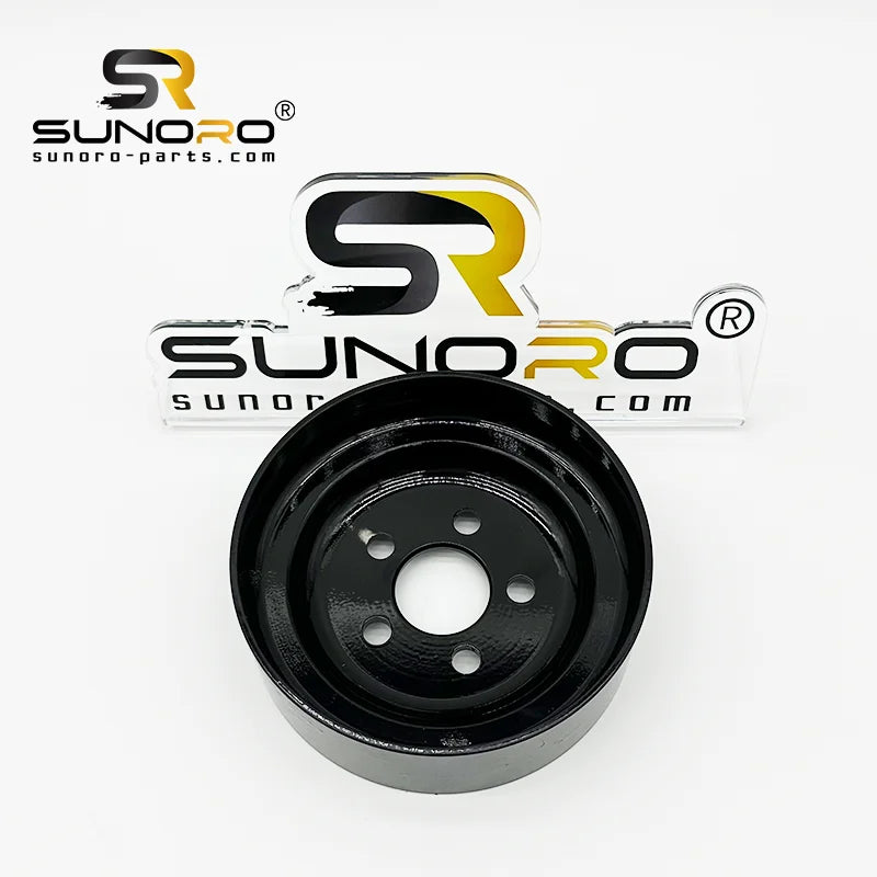 VOE20538853 Coolant Pump Pulley EC700B EC700C EC750D EC750E EC950E A40E A40G A45G Trucks Parts