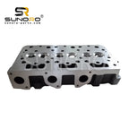 For Kubota Tractor Diesel Engine D722 Cylinder Head Assy 1J092-03040 1E387-03040 16873-03042 16689-03049