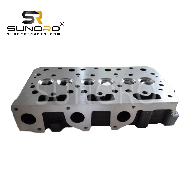 For Kubota Tractor Diesel Engine D722 Cylinder Head Assy 1J092-03040 1E387-03040 16873-03042 16689-03049