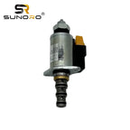 E330D E336D E349D Excavator Solenoid Valve 111-9916 121-1491 121-1490 543-5391 225-4558 457-9878 553-5204 335-0376 323-7894