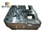 3176C 3196 C12 Cylinder Head Assembly 148-2133 148-2144 diesel Engine Parts for Excavator