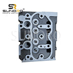 Z851 Cylinder Head for Kubota Excavator Replaces