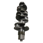 OEM Forged Steel Crankshaft 5261375 4938752 Engine ISF3.8 Parts for Cummins Diesel Construction Machinery