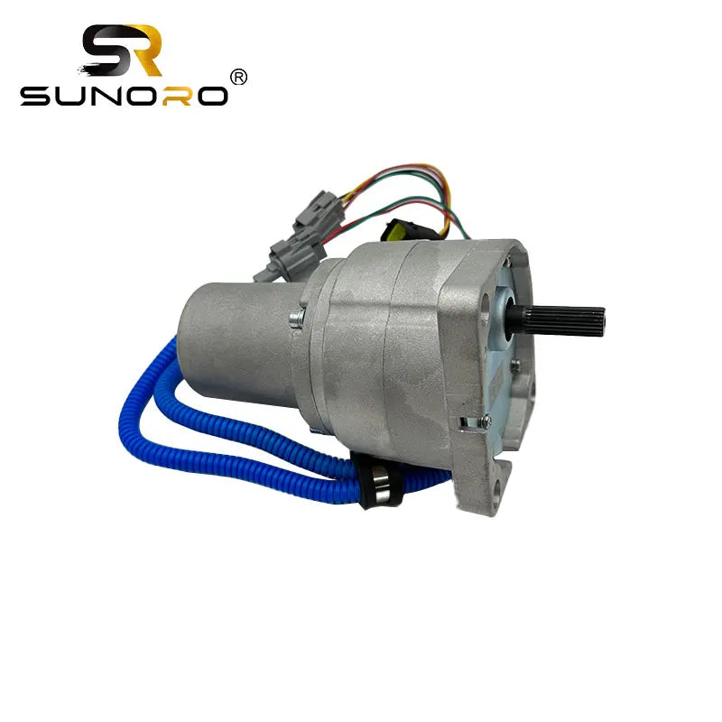 Excavator Accessories Throttling Motor SK200-6E SK200-8 SK230-6E SK330-6E YN20S00002F1  Throttling Motor
