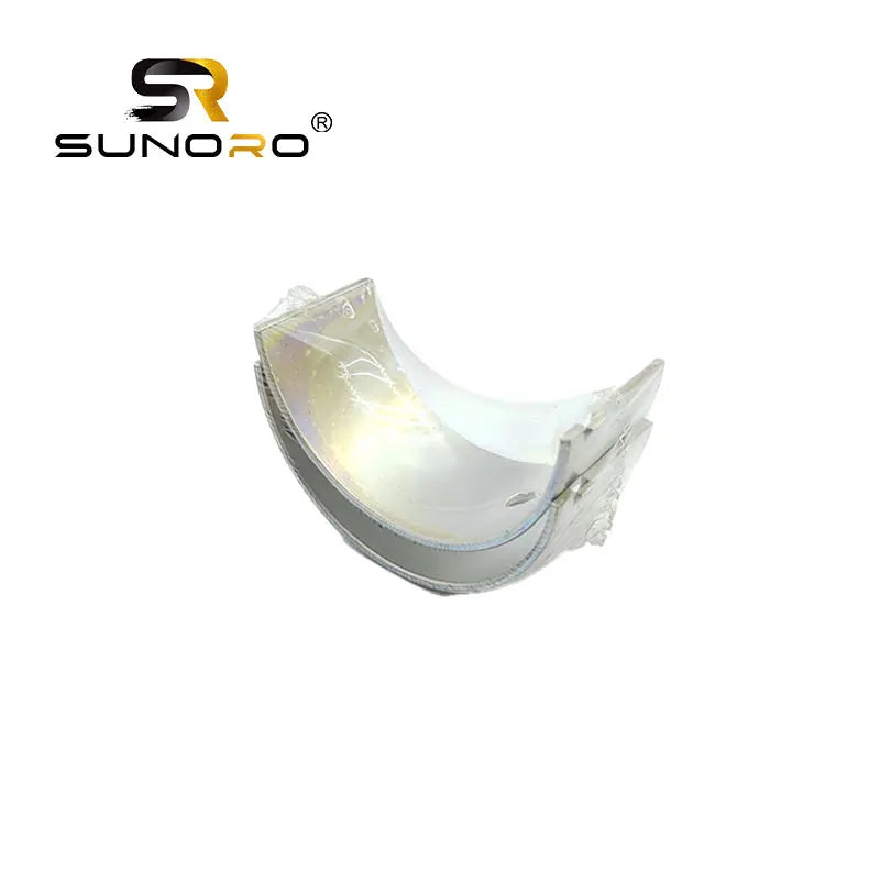 RIKMI 6D34 Crankshaft Main Bearing and Con Rod Bearing for Mitsubishi Motor Diesel Engine Part RP6334K ME999384 ME995175