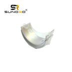 RIKMI 6D34 Crankshaft Main Bearing and Con Rod Bearing for Mitsubishi Motor Diesel Engine Part RP6334K ME999384 ME995175