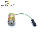 SUNORO Excavator Parts DH220-5 Hydraulic Pump Solenoid Valve K3V63DT KDRDE5K-31 KDEDE5K-20 KDEDE5K-40
