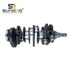 1GR 1GRFE Engine Parts Strength Crankshaft for Excavator To-yota 1GR- FE 4.0L 6Cyl V6 OEM Quality OE 1340131060 Crank Shaft