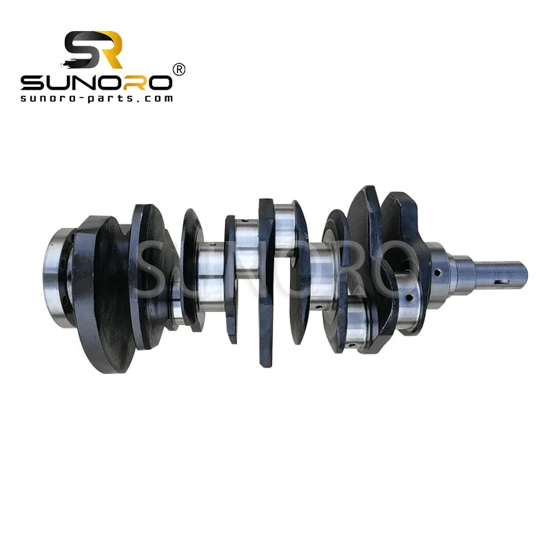 1GR 1GRFE Engine Parts Strength Crankshaft for Excavator To-yota 1GR- FE 4.0L 6Cyl V6 OEM Quality OE 1340131060 Crank Shaft