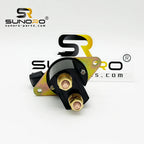 3987034 Construction Machinery Parts for  EC140 210B 240 290 360 Power Switch Battery Power-off Switch 3987034