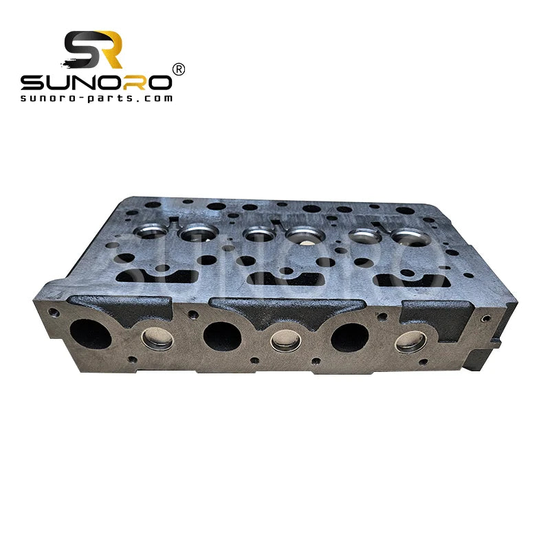 D1302 Cylinder Head 15511-03044 15511-03040 15511-03042 for Kubota Tractor L275 Excavator KH-60H Engine Repair Spare Parts Kit
