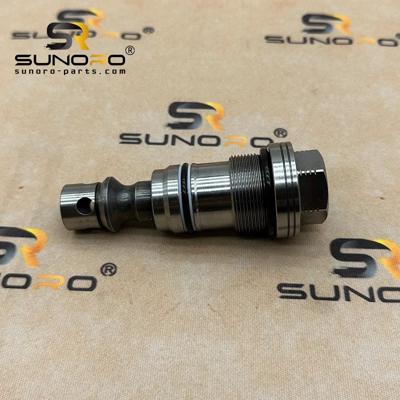 For Komatsu PC200-7 Hydraulic Valve 423-46-43200 Pressure Relief Valve for Construction Machinery Parts