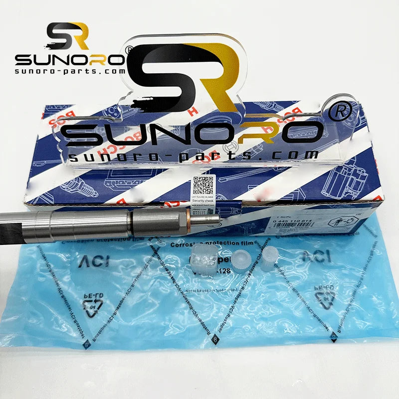 0445110614 diesel Injector DLLA150P2432 F00VC45205 Is Suitable for Fiat TIPO DOBLO 1.3 M-JET for Fiat Alfa Romeo Lancia