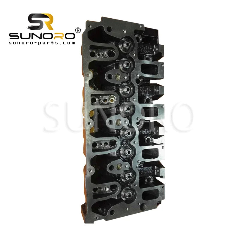 BL60 BL61 BL61PLUS BL70 BL71 BL71PLUS EC140B Excavator Diesel Engine D4D Cylinder Head VOE21026496