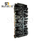 BL60 BL61 BL61PLUS BL70 BL71 BL71PLUS EC140B Excavator Diesel Engine D4D Cylinder Head VOE21026496