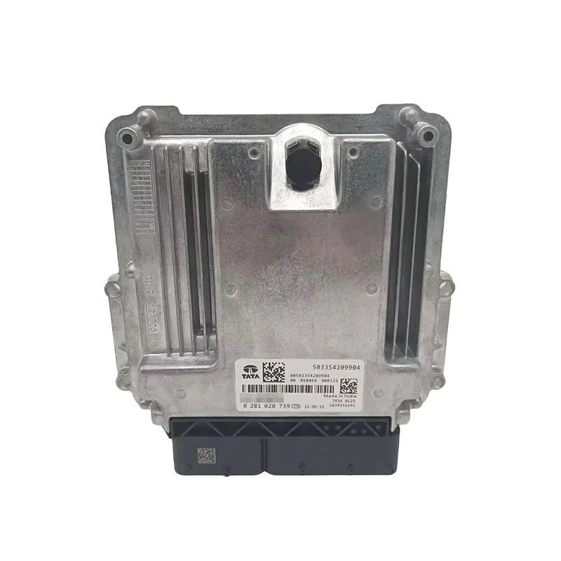 SUNORO High Quality Computer Board 0281020739 Excavator ECU Engine Computer Board Electronic Controller