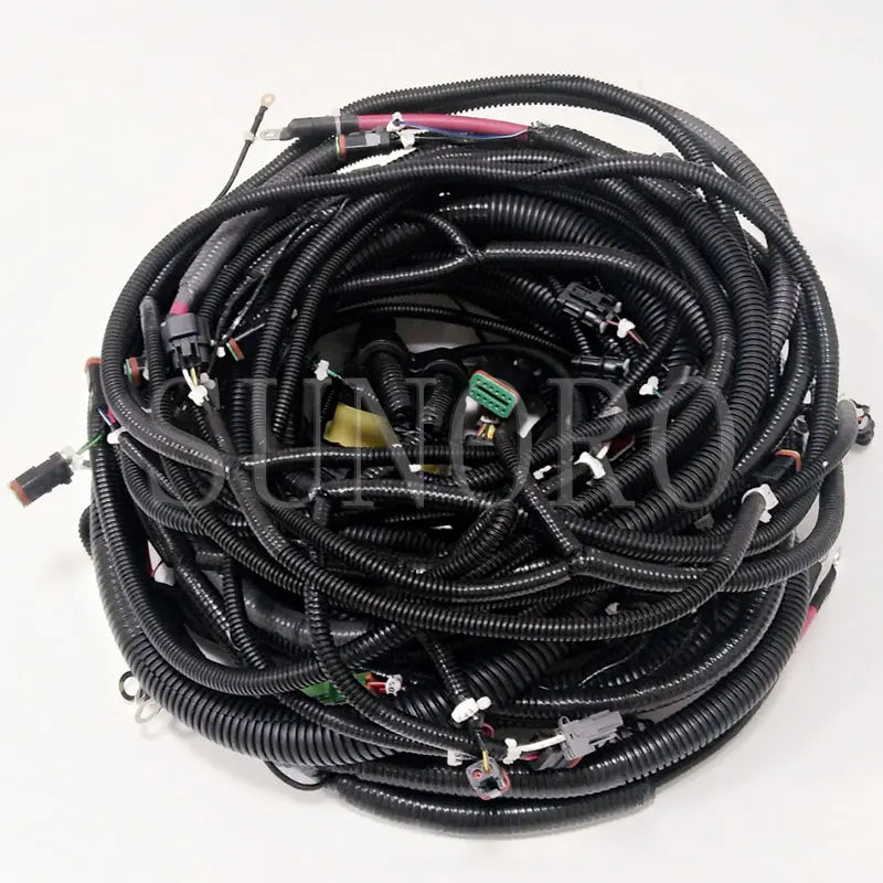 208-06-71812 208-06-71112 208-06-71113 Is Used for PC400-7 450-7 External Wiring Harness