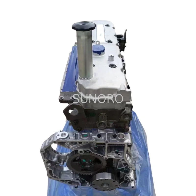 B5.9 6C8.3 QSB7 Engine Naked Assembly for Cummins LiuGong CLG922E 926E 933E