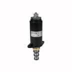 SK200-6/SK200-5/SK200-3 Excavator Parts Solenoid Valve KDRDE5K-31/30C40-101 YN35V00019F1
