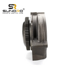 Excavator Water Pump 336-2213 343-8955 C15 C18 Engine Water Pump 3438955 3362213 for E365 E374 E385