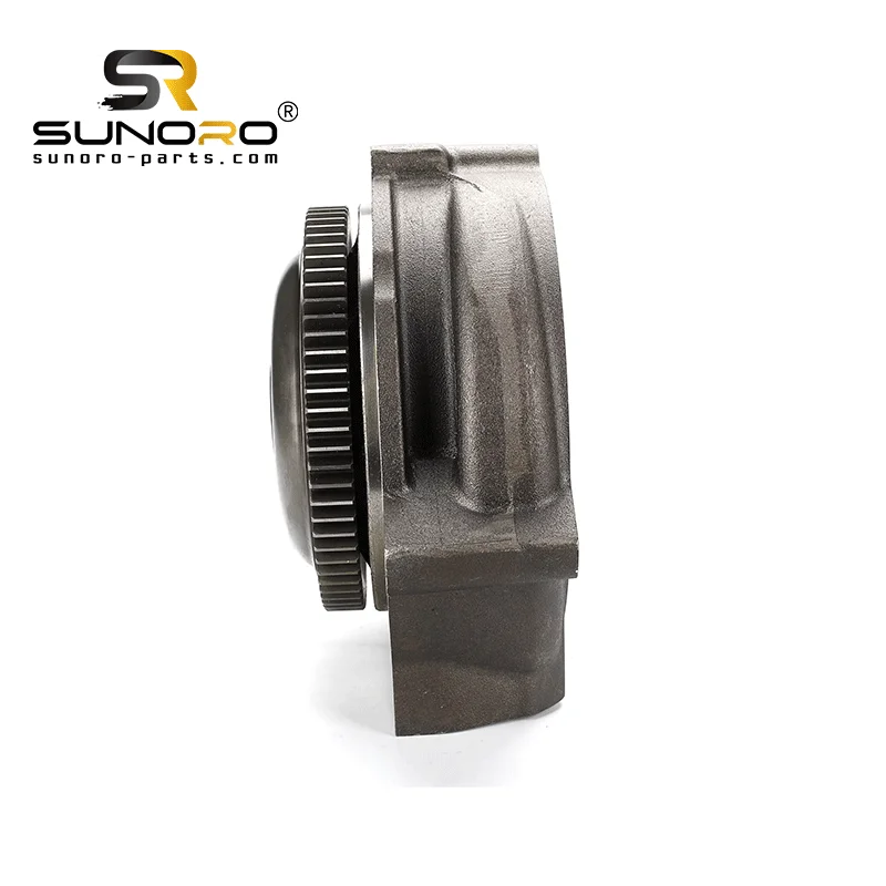 Excavator Water Pump 336-2213 343-8955 C15 C18 Engine Water Pump 3438955 3362213 for E365 E374 E385