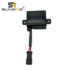 SUNOROR E320C 320D 325D 330C 345C Excavator Time Relay 1636703 Delay Relay 163-6703