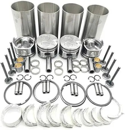 SUNORO Mitsubishi S4K-T Engine Overhaul Rebuild Kit for Caterpillar CAT E110B Excavator