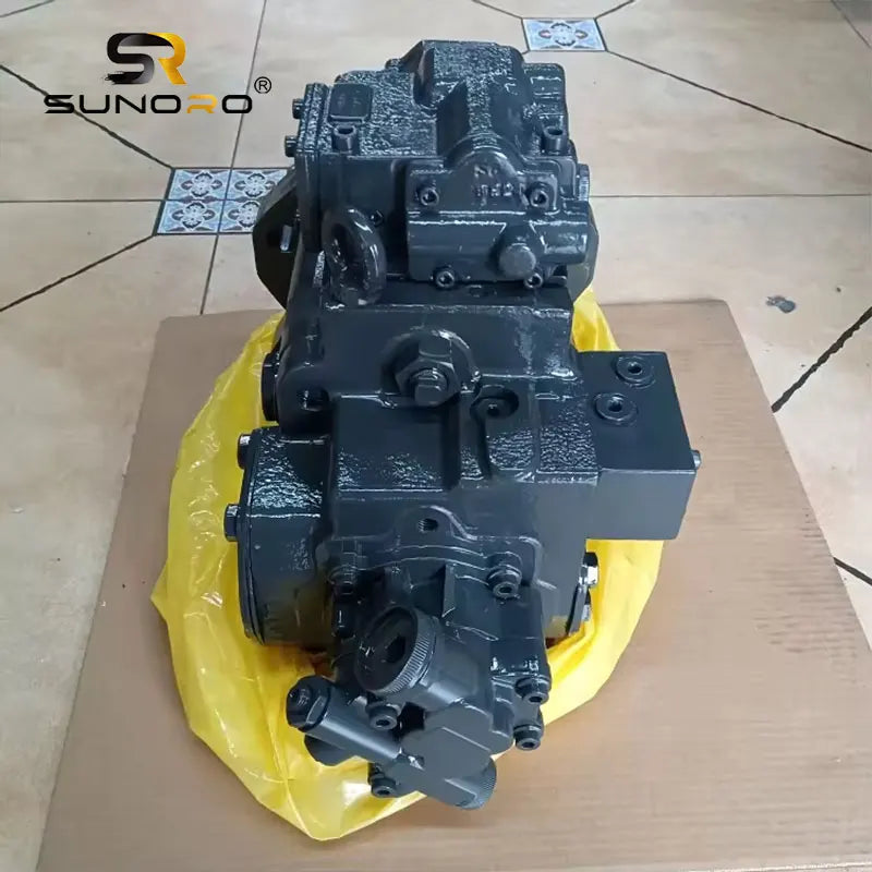 New Excavator Pump Hydraulic Main Pump K3V112S-1X5R for Hitachi EX100 EX120-2/3 Komatsu PC120-6 Excavator