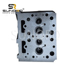 Z851 Cylinder Head for Kubota Excavator Replaces