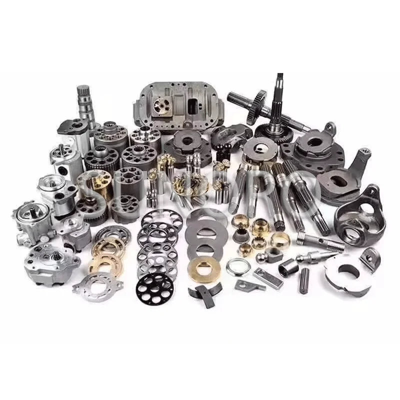 SUNORO Hydraulic Pump Hydraulic Motor Spare Parts Repair Kits Excavator for DAKIN HAWE DENISON