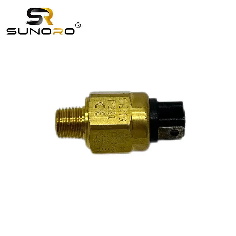 32216 0.8BAR Oil Pressure Sensor Excavator Accessories Excavator Spare Parts 32216142011 0.8BAR Oil Pressure Sensor for LIUGONG