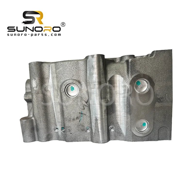 16V 20V Engine Cylinder Head Construction Machinery Part for Marine Electric Engines